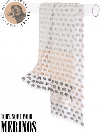 Палантин Унисекс CutT.W100_24DMW-11.3/BE